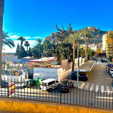Apartamento Centrico Junto Paseo, Playas Y Zonas De Interes!! Águilas Kültér fotó