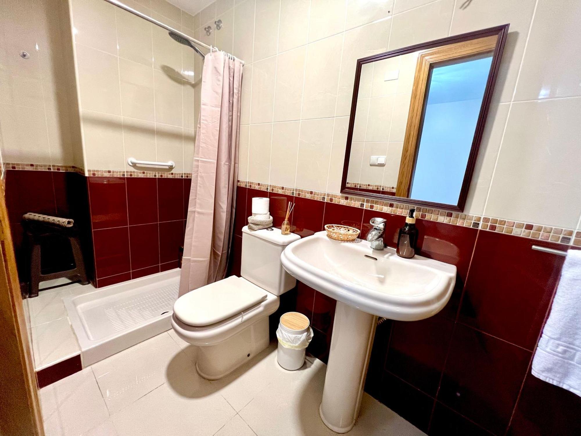 Apartamento Centrico Junto Paseo, Playas Y Zonas De Interes!! Águilas Kültér fotó
