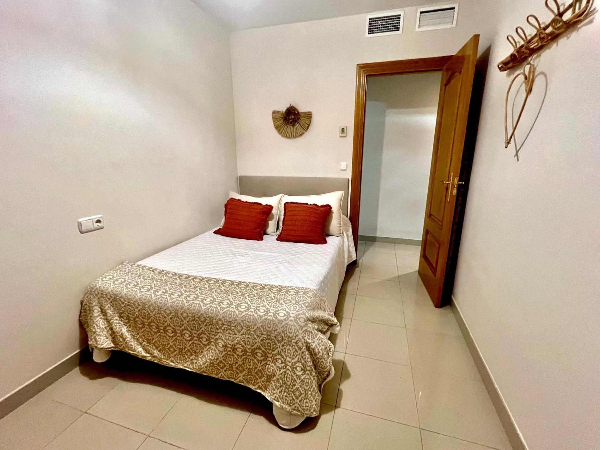 Apartamento Centrico Junto Paseo, Playas Y Zonas De Interes!! Águilas Kültér fotó